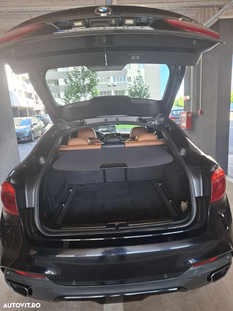 BMW X6 xDrive35d - 24