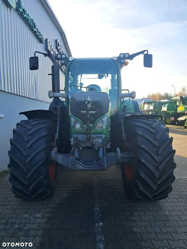 Fendt 720 - 7