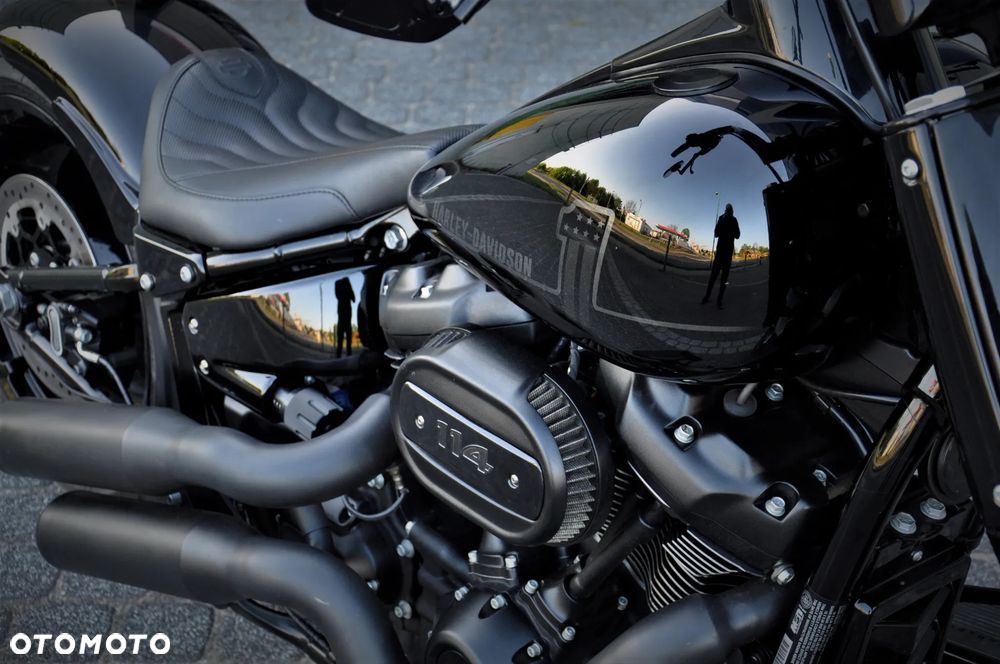 Harley-Davidson Softail Fat Boy - 9
