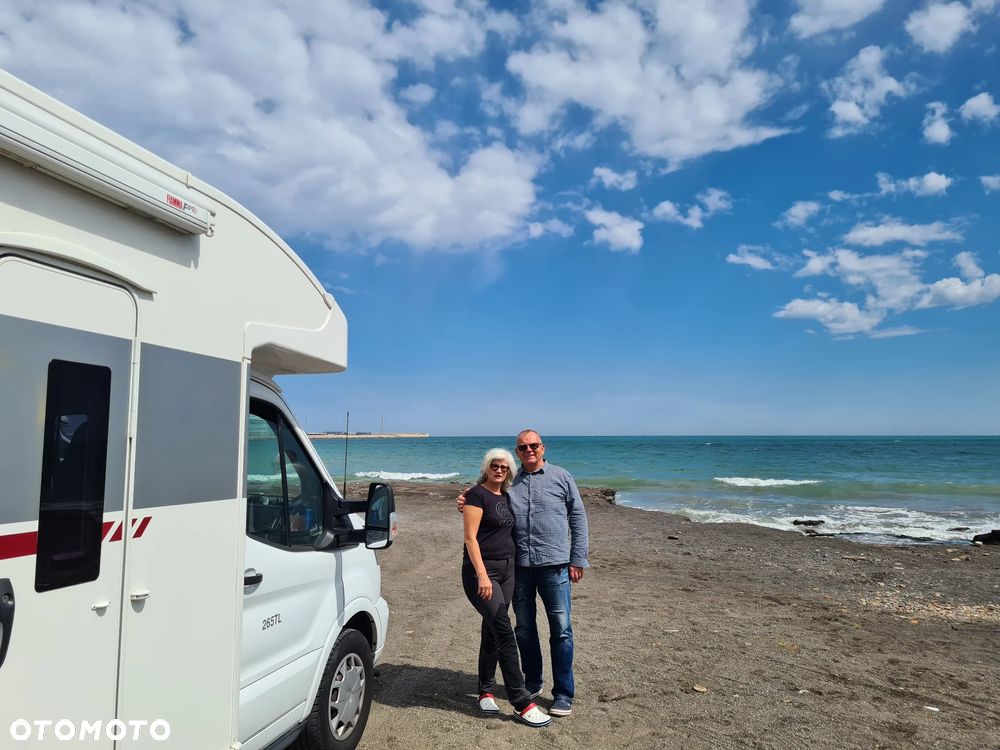 Roller Team Kronos 265 TL - 14