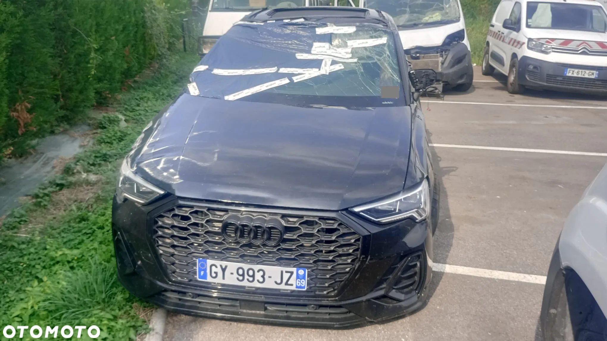 Audi Q3 35 TFSI S line S tronic - 2