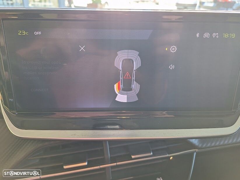 Peugeot 208 1.2 Hybrid Allure e-DCS6 - 25