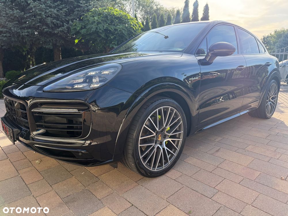 Porsche Cayenne E-Hybrid Tiptronic S Platinum Edition - 14