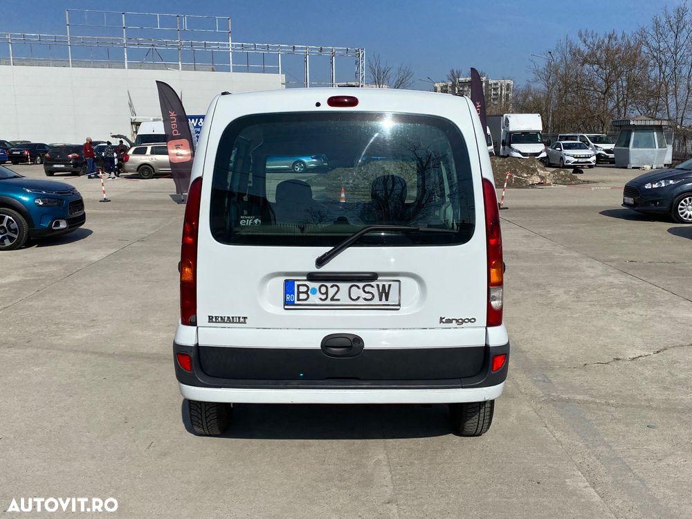 Renault Kangoo 1.5 dCI Expression - 10