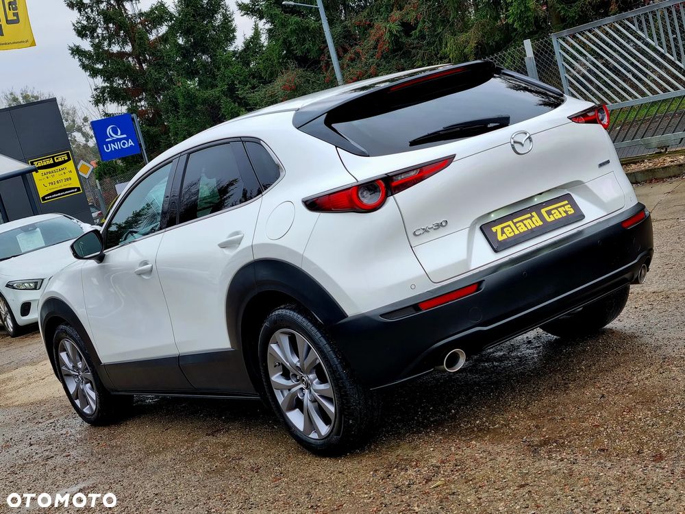 Mazda CX-30 SKYACTIV-X 2.0 M-Hybrid - 7