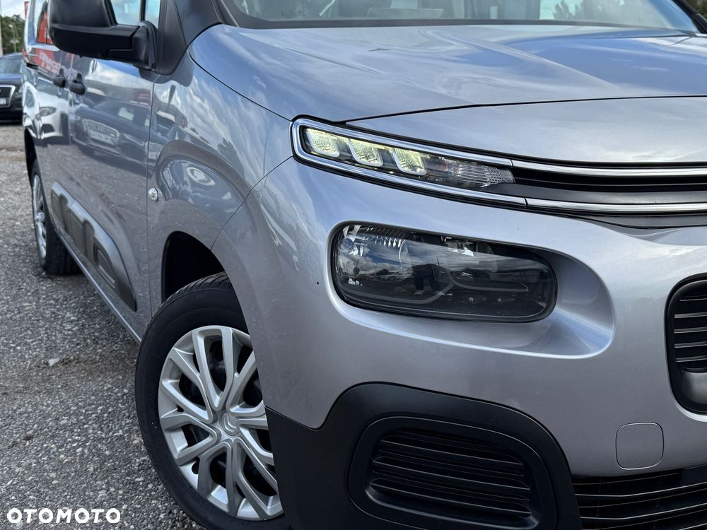 Citroën Berlingo XL 1.5 BlueHDI Live Pack S&S (7-os.) - 13