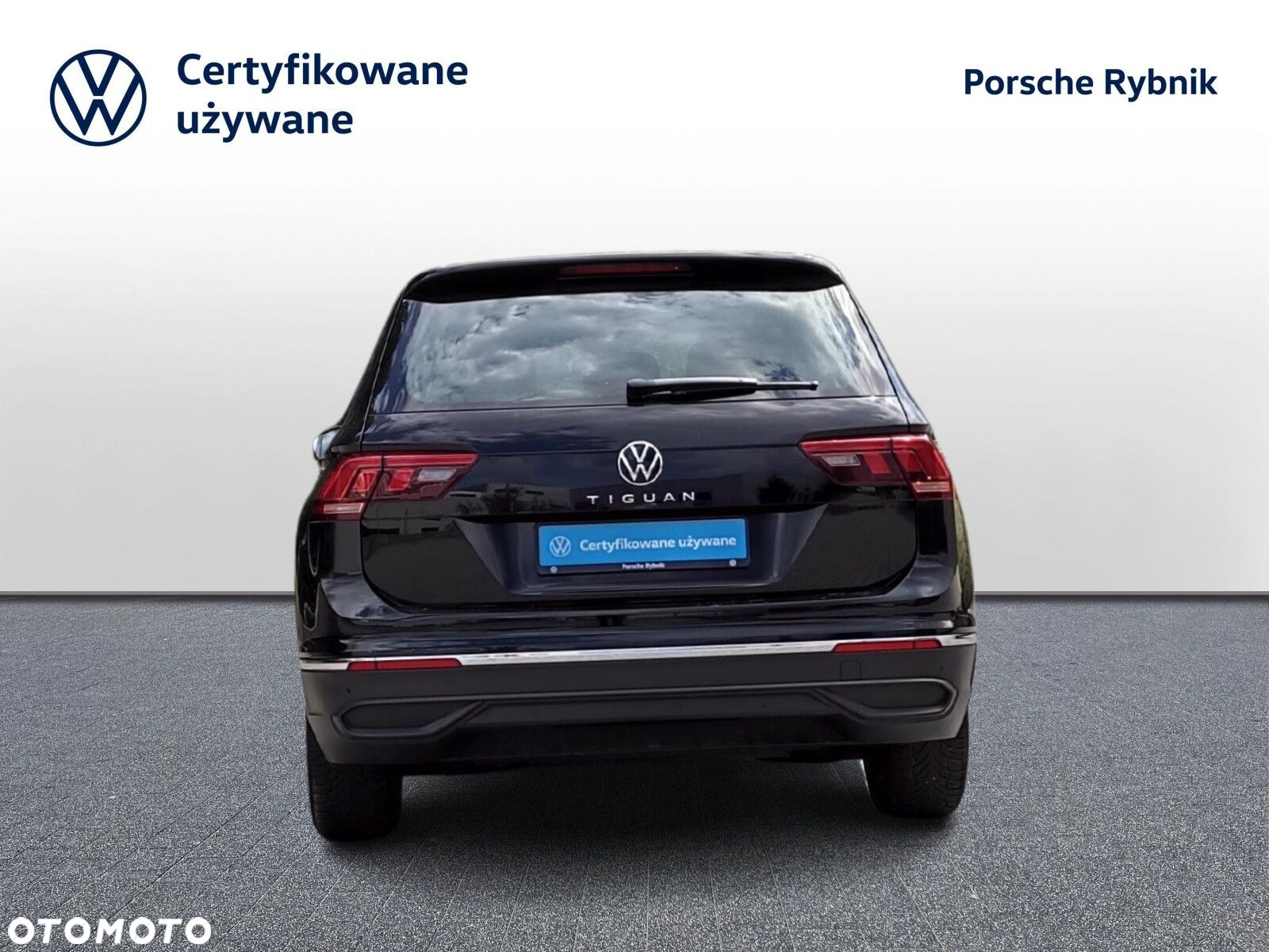 Volkswagen Tiguan - 8