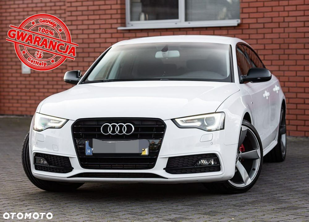 Audi A5 Sportback 1.8 TFSI - 1