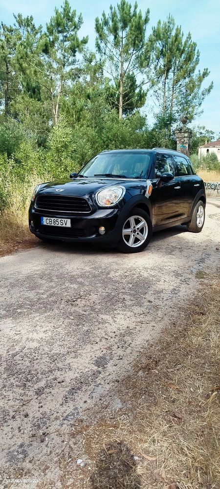 MINI Countryman Cooper D All4 Park Lane - 1