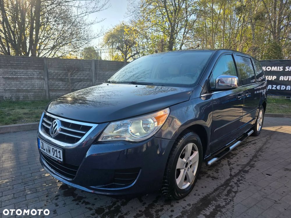Volkswagen Routan