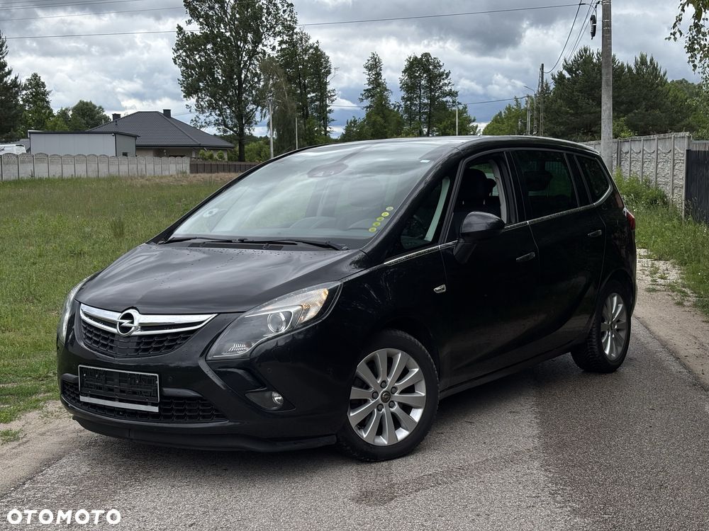 Opel Zafira - 1
