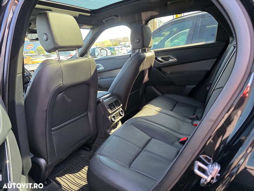 Land Rover Range Rover Velar 2.0 D200 MHEV Dynamic SE - 9