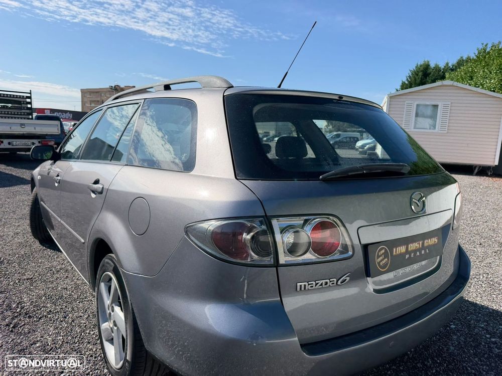 Mazda 6 - 20