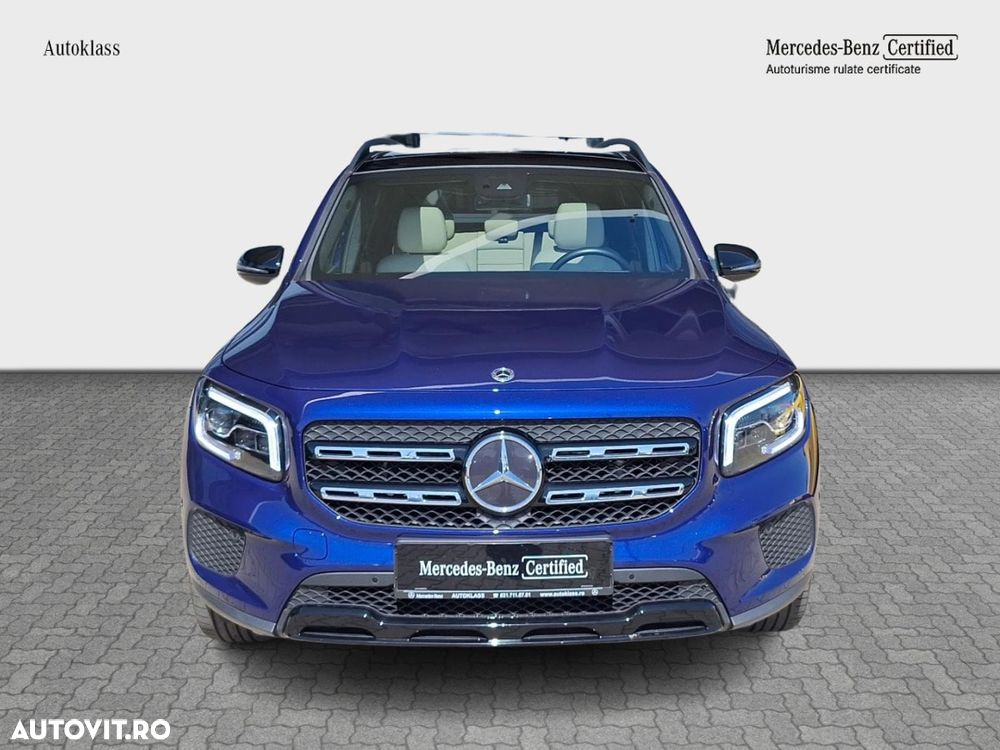 Mercedes-Benz GLB 220 d 4MATIC Aut. - 9