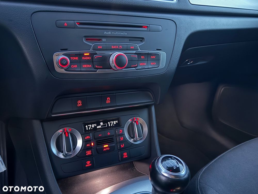 Audi Q3 2.0 TDI Edycja Specjalna - 25