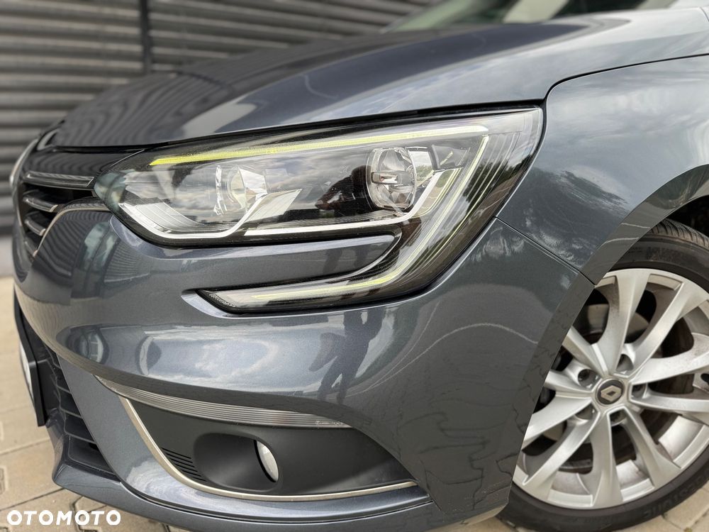 Renault Megane 1.7 Blue dCi Intens EDC - 14