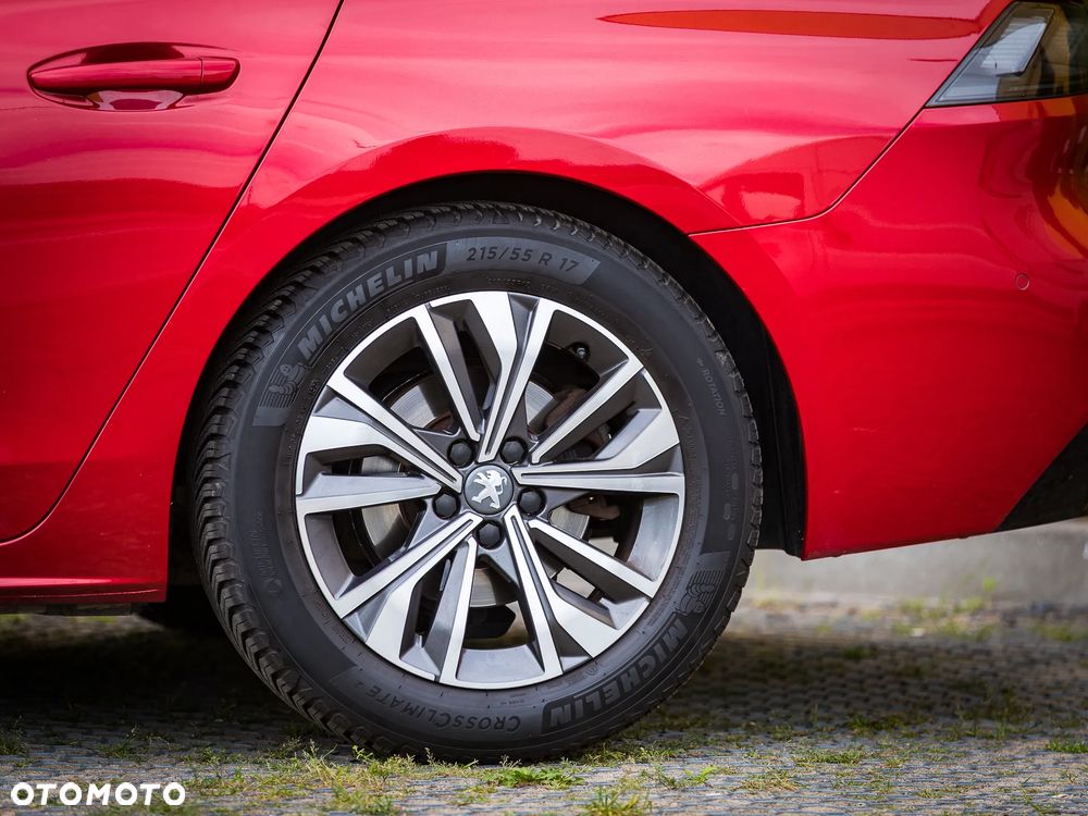 Peugeot 508 2.0 HDi Active - 12