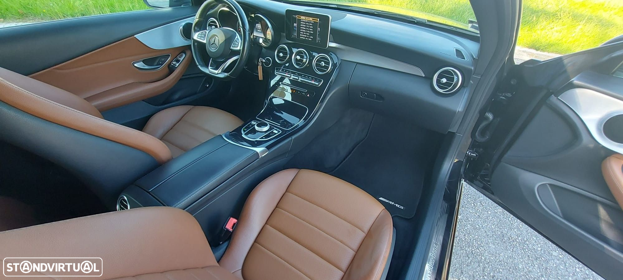Mercedes-Benz C 250 d - 27