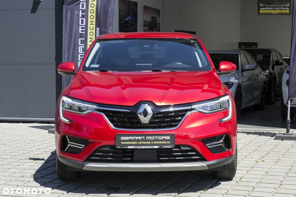 Renault Arkana 1.6 E-Tech Full Hybrid 145 Evolution MMT - 18