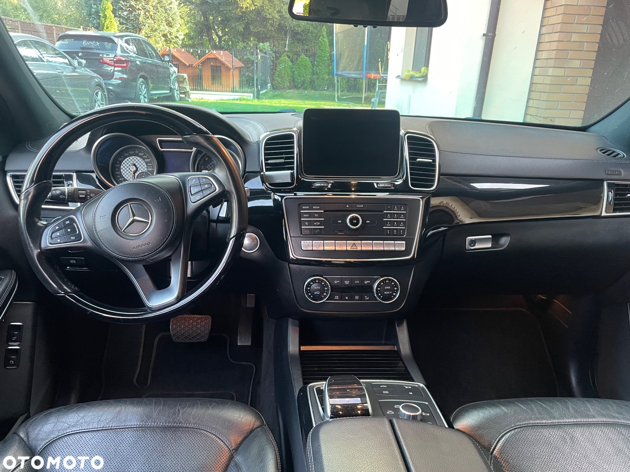 Mercedes-Benz GLS 500 4-Matic - 20