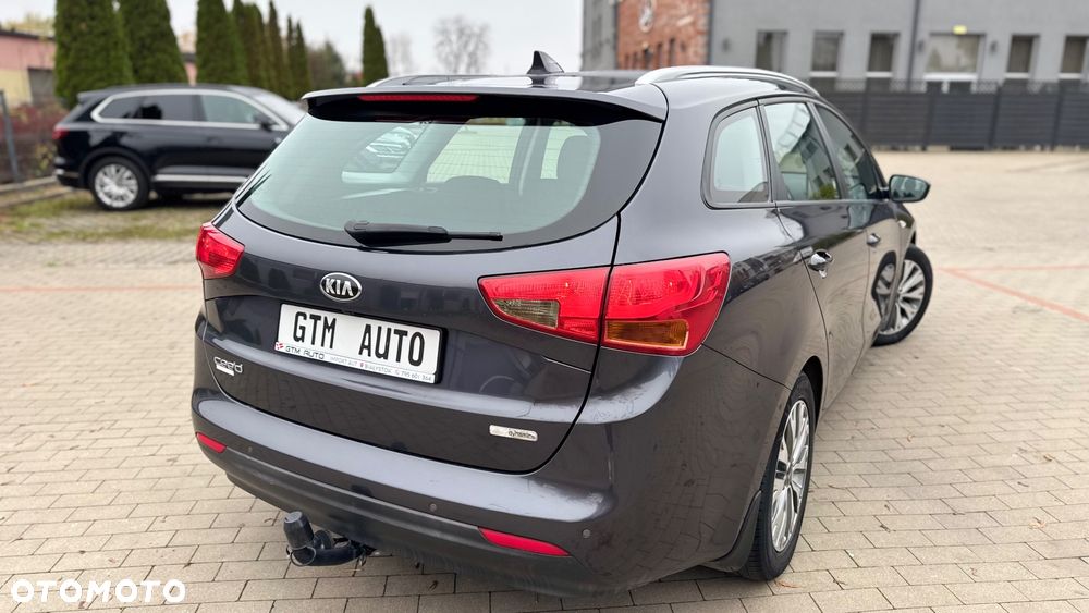 Kia Ceed 1.4 CVVT Spirit - 14