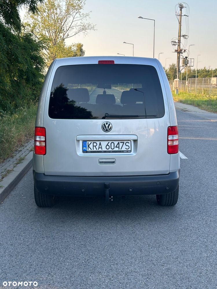 Volkswagen Caddy - 27