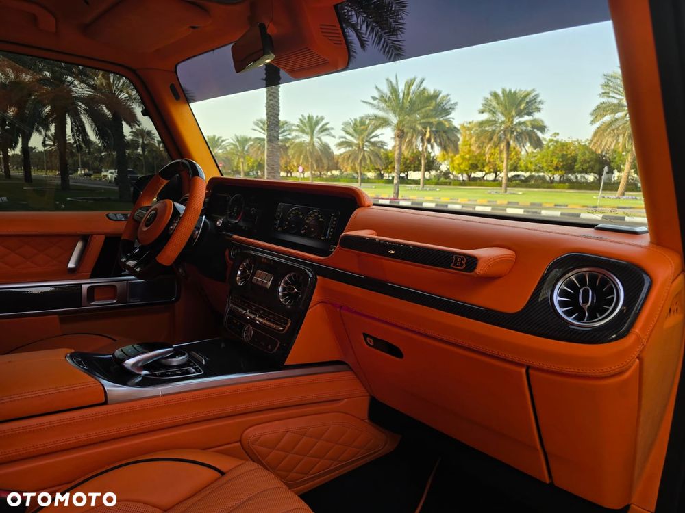 Mercedes-Benz Klasa G AMG 63 AMG Speedshift 9G-TRONIC Superior - 9