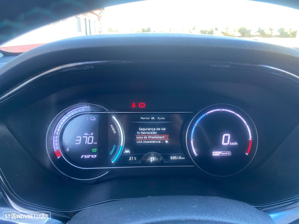 Kia Niro EV 64kWh Tech - 15