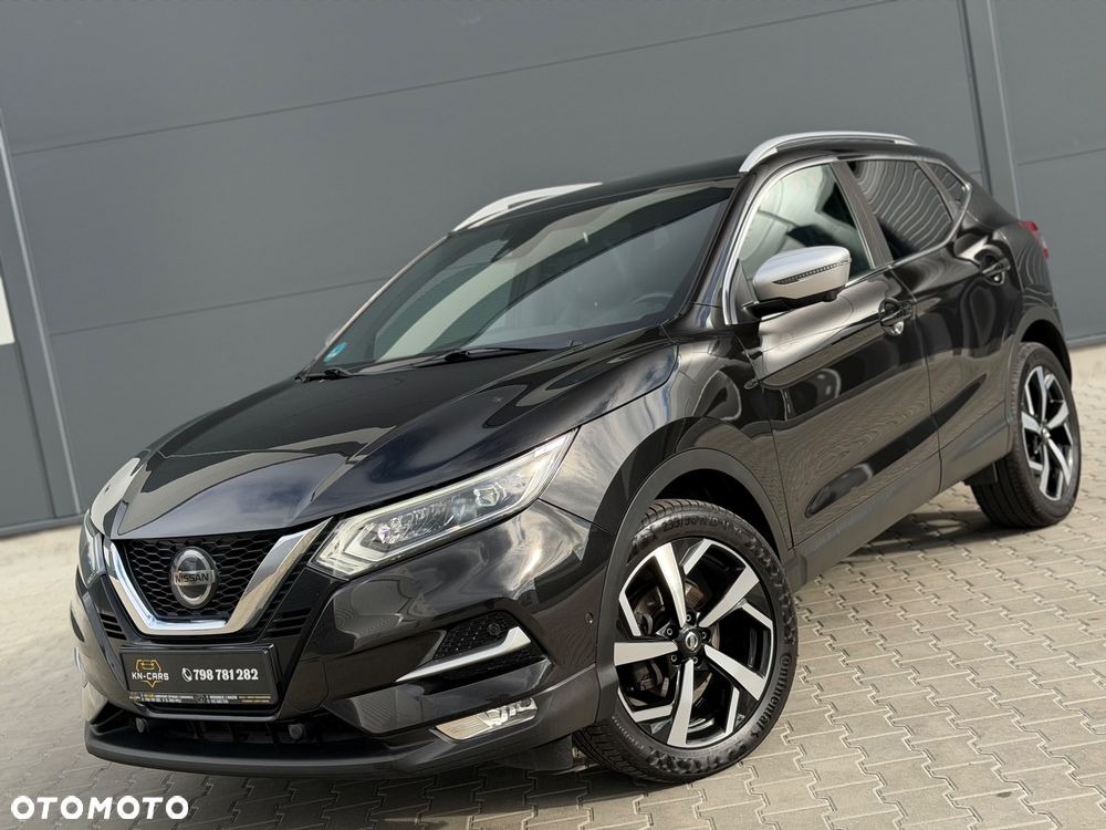 Nissan Qashqai 1.6 DIG-T Tekna+ - 34