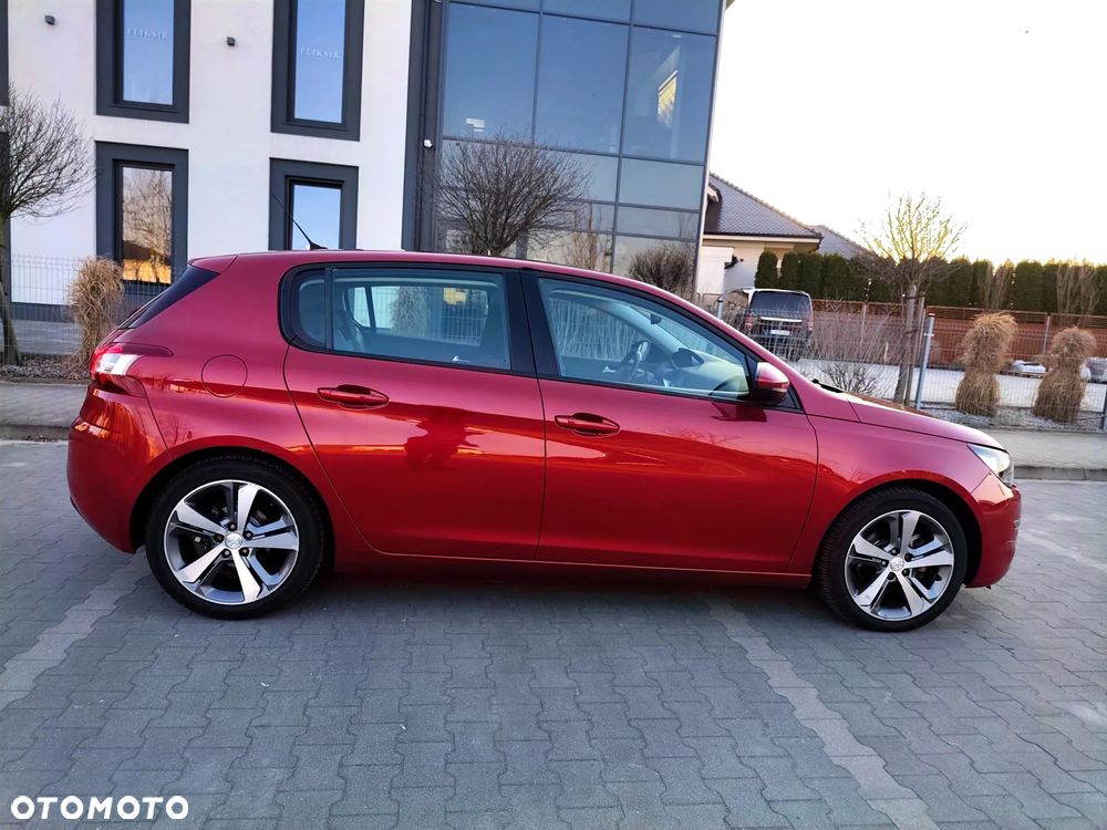 Peugeot 308 BlueHDi 120 EAT6 Stop & Start Allure - 2