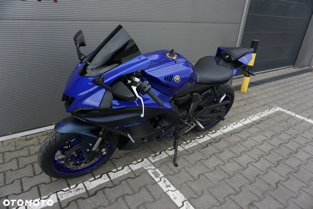 Yamaha YZF - 10