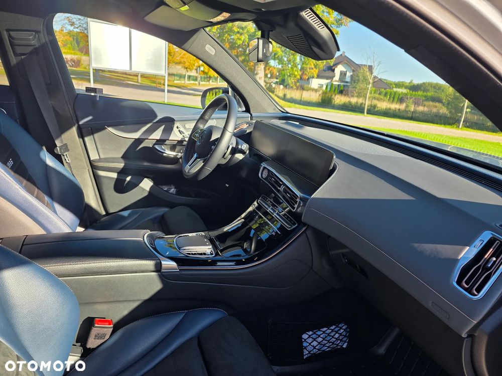 Mercedes-Benz EQC 400 Edition 1886 4-Matic - 14