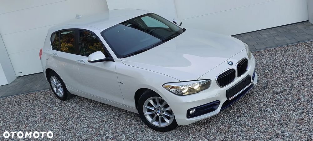 BMW Seria 1 116i Sport Line - 39