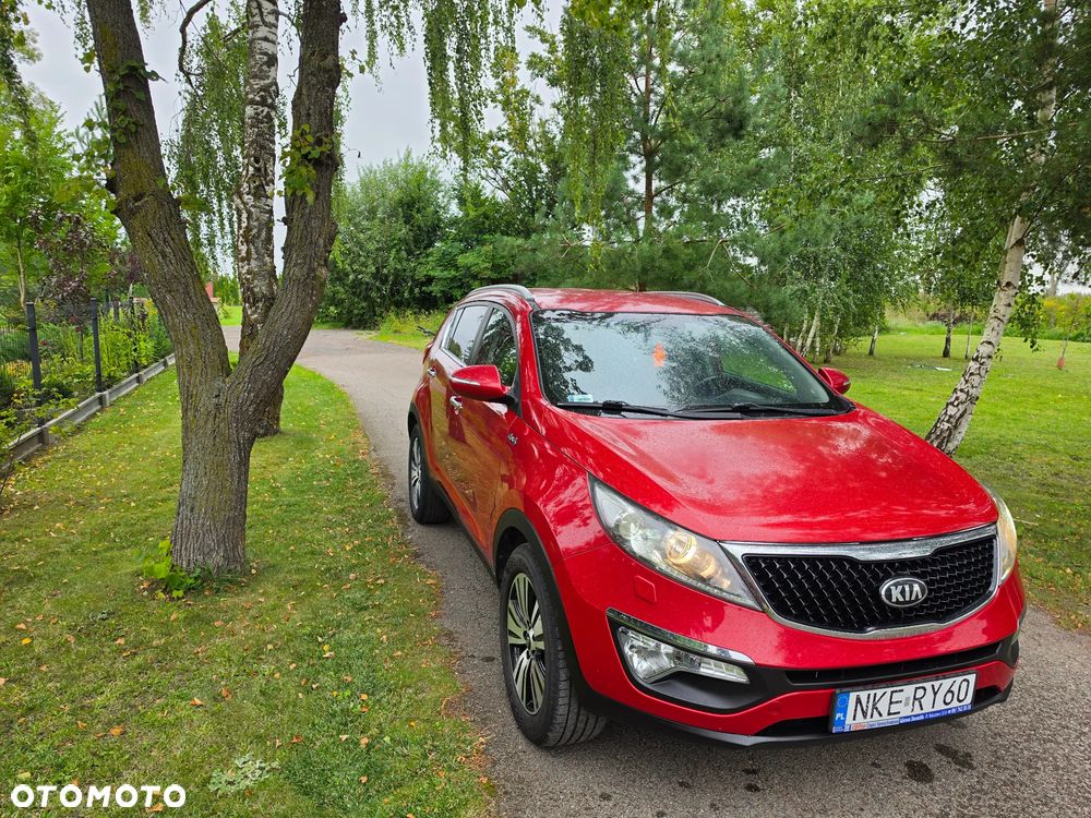 Kia Sportage - 4