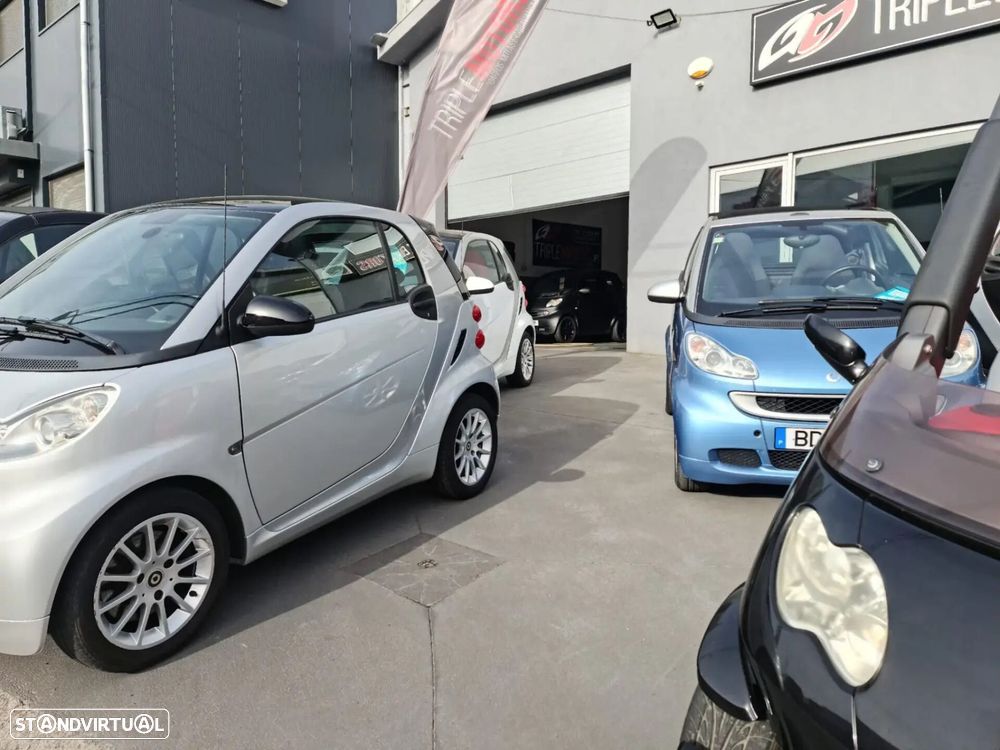 Smart ForTwo Coupé - 12