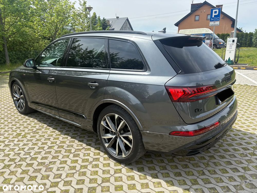 Audi Q7 50 TDI mHEV Quattro S Line Tiptr - 8