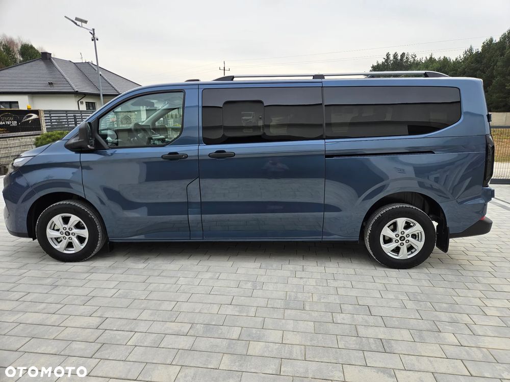 Ford Transit Custom - 12