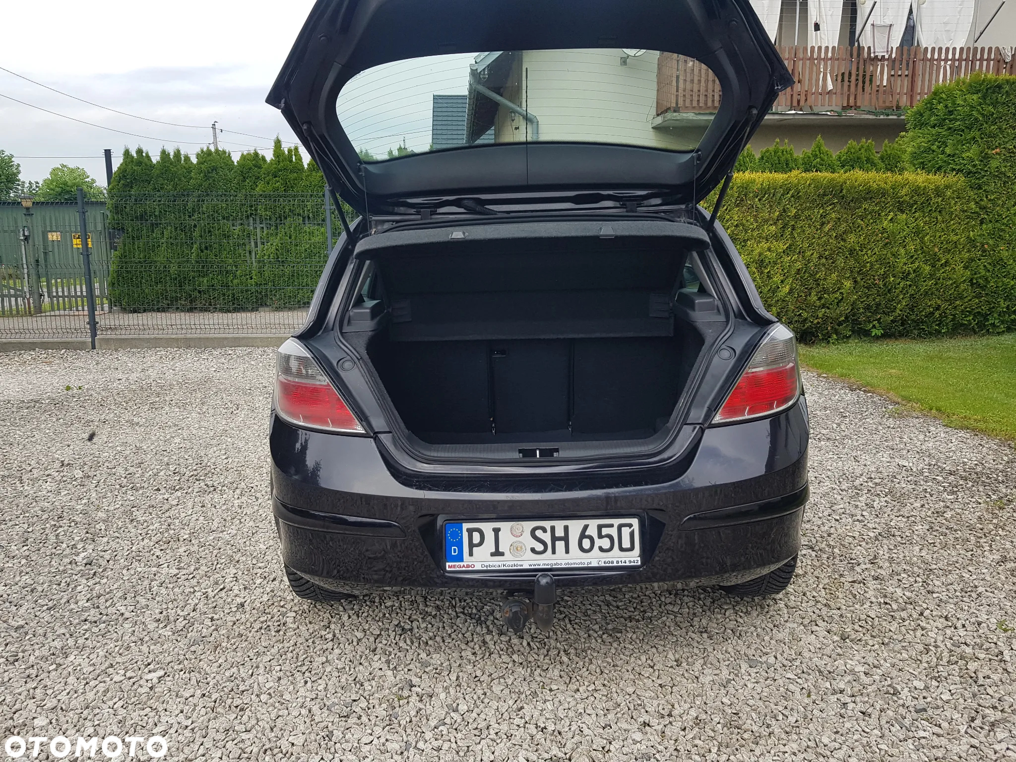 Opel Astra 1.6 - 16