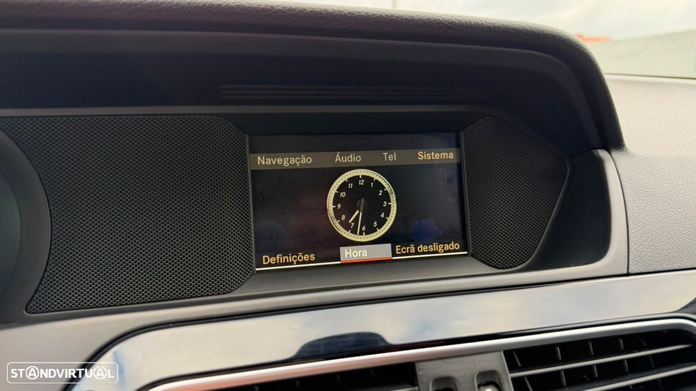 Mercedes-Benz C 220 CDI BE - 36