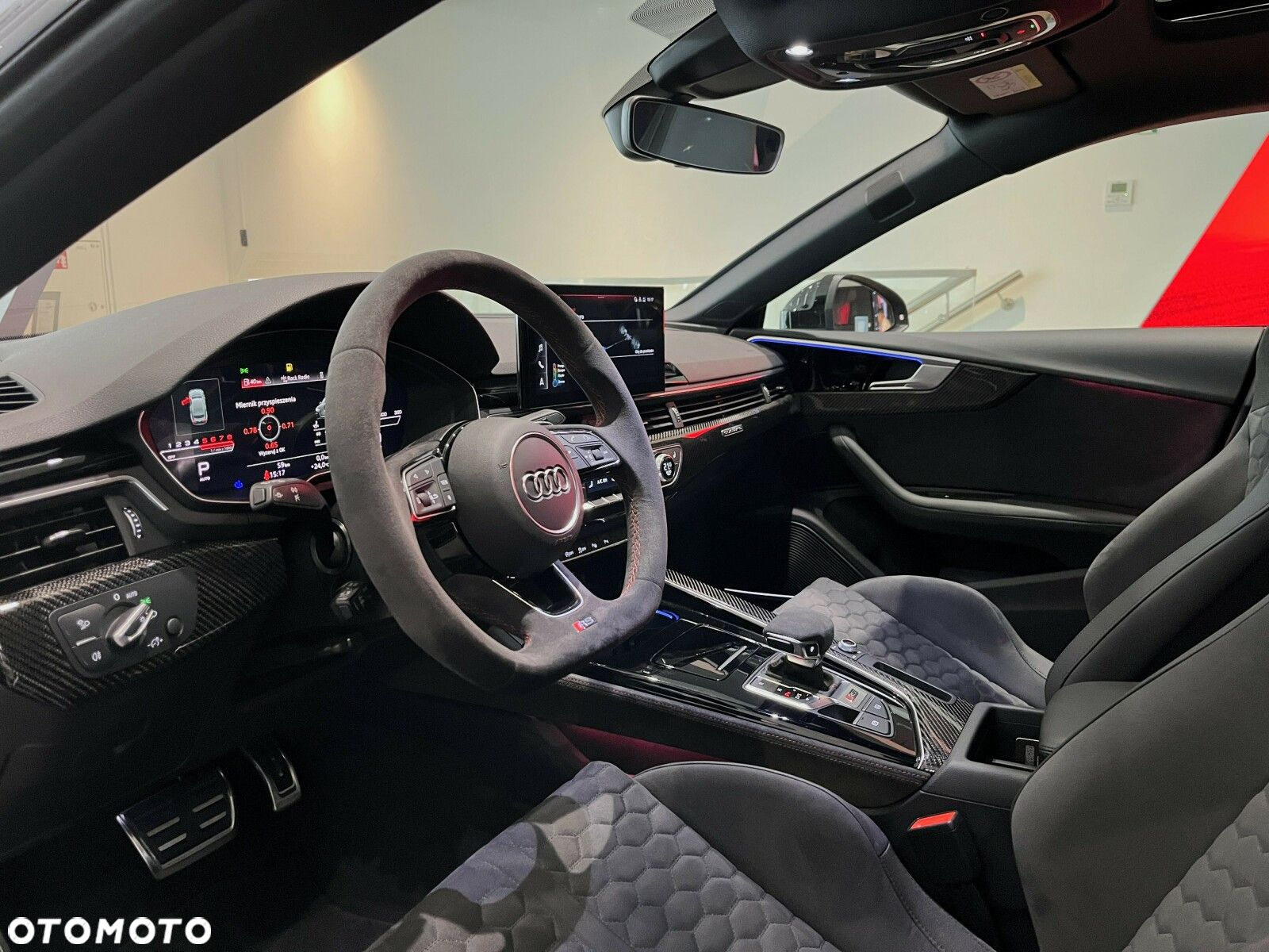 Audi RS5 - 20