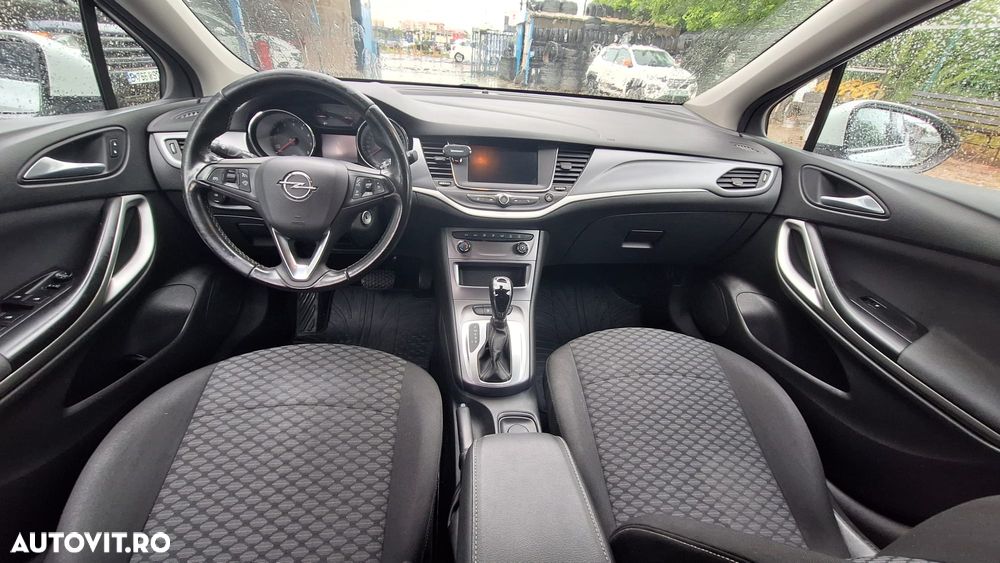 Opel Astra 1.4 Turbo Start/Stop CVT Edition - 5