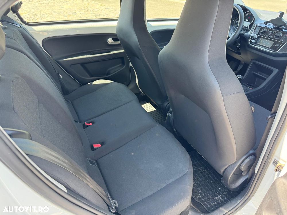 Volkswagen up! 1.0 MPI Move - 13