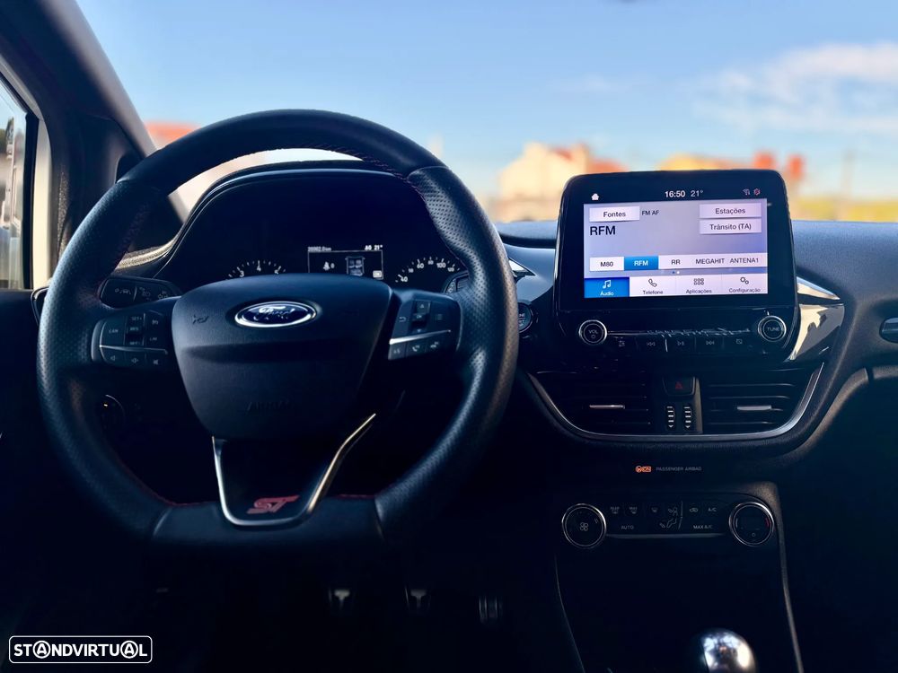 Ford Fiesta 1.0 EcoBoost ST-Line - 16