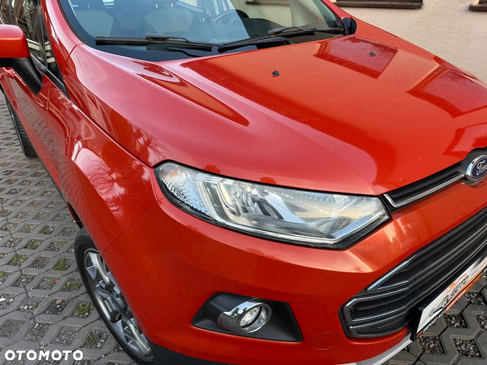 Ford EcoSport 1.5 TDCi TREND - 13