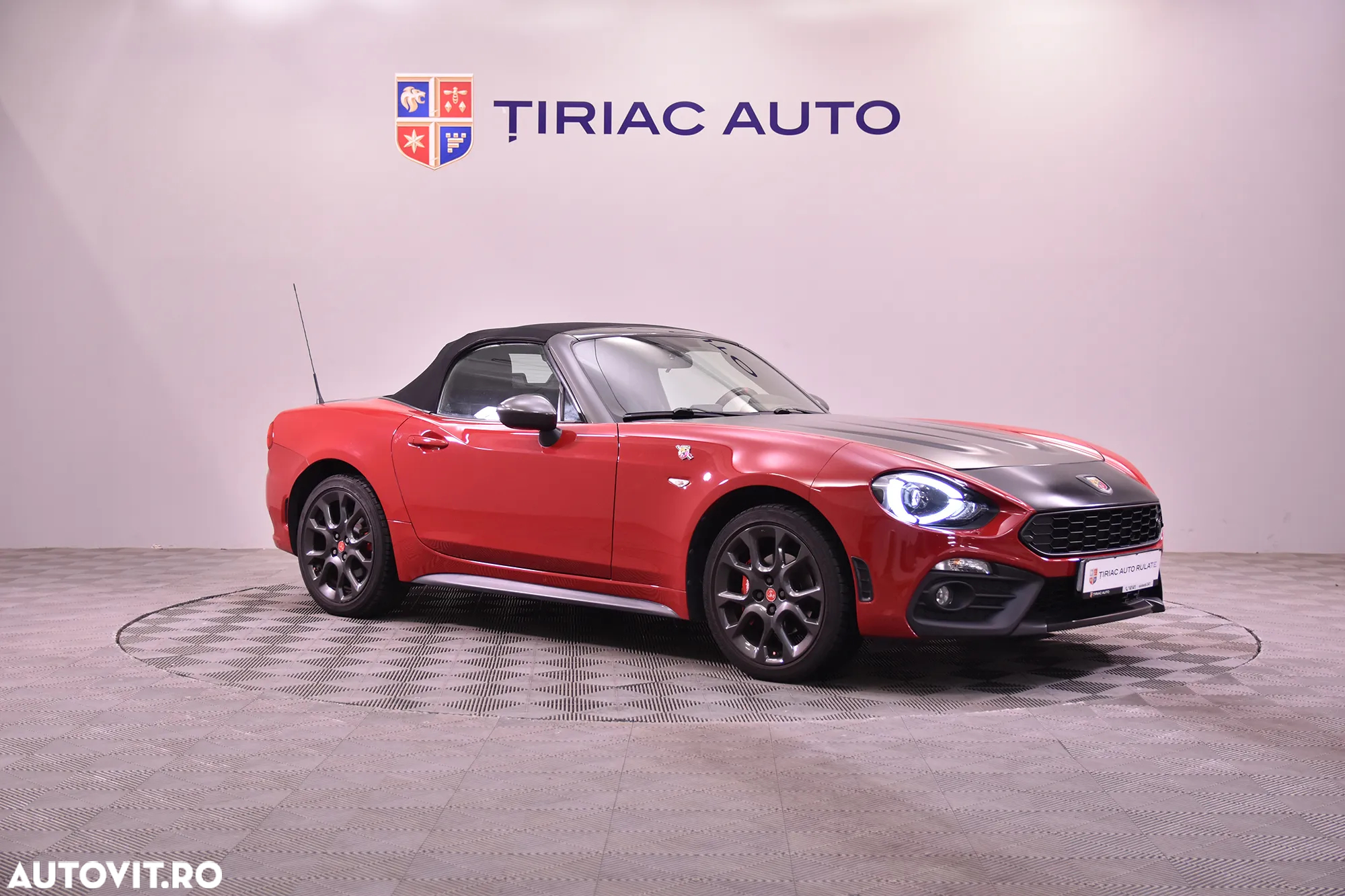 Abarth 124 Spider - 7