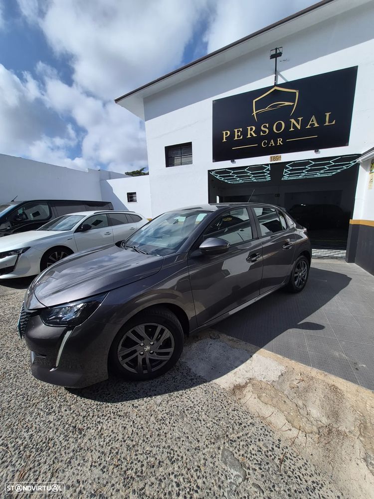 Peugeot 208 1.2 PureTech Active Pack - 2