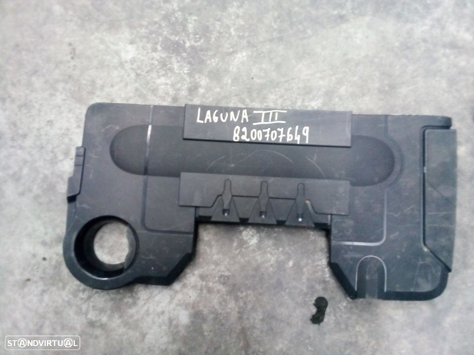 Tampa motor Renault 8200 707 649 - 1