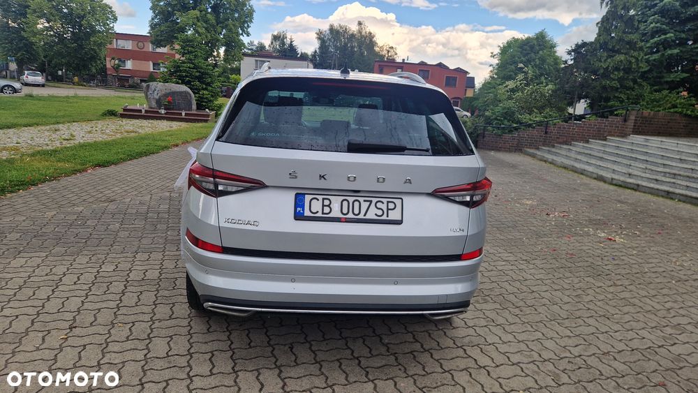 Skoda Kodiaq 2.0 TDI 4x4 L&K DSG - 9