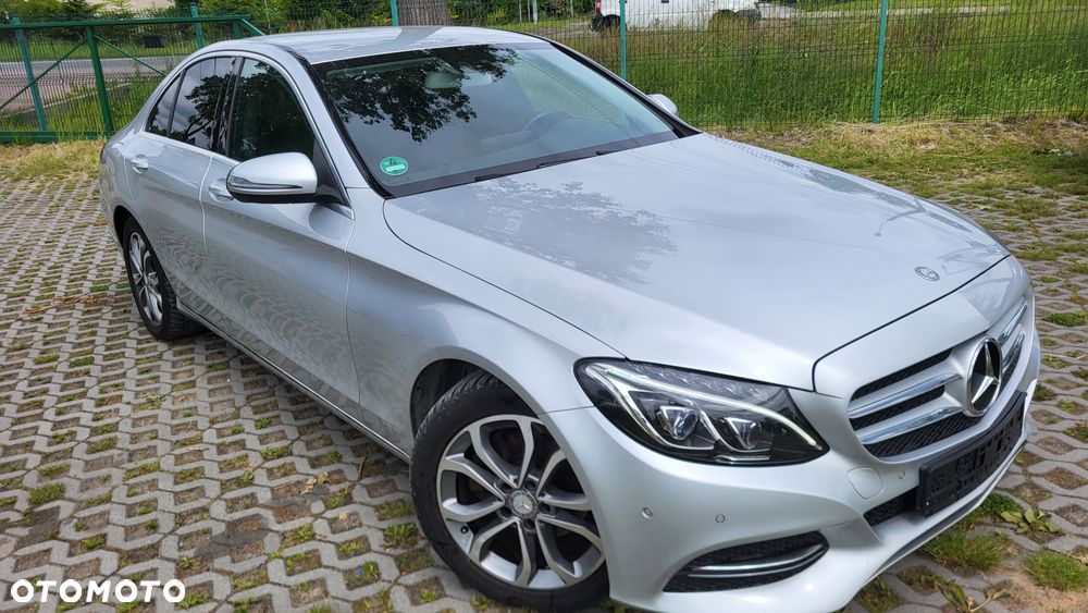Mercedes-Benz Klasa C 180 Avantgarde - 29
