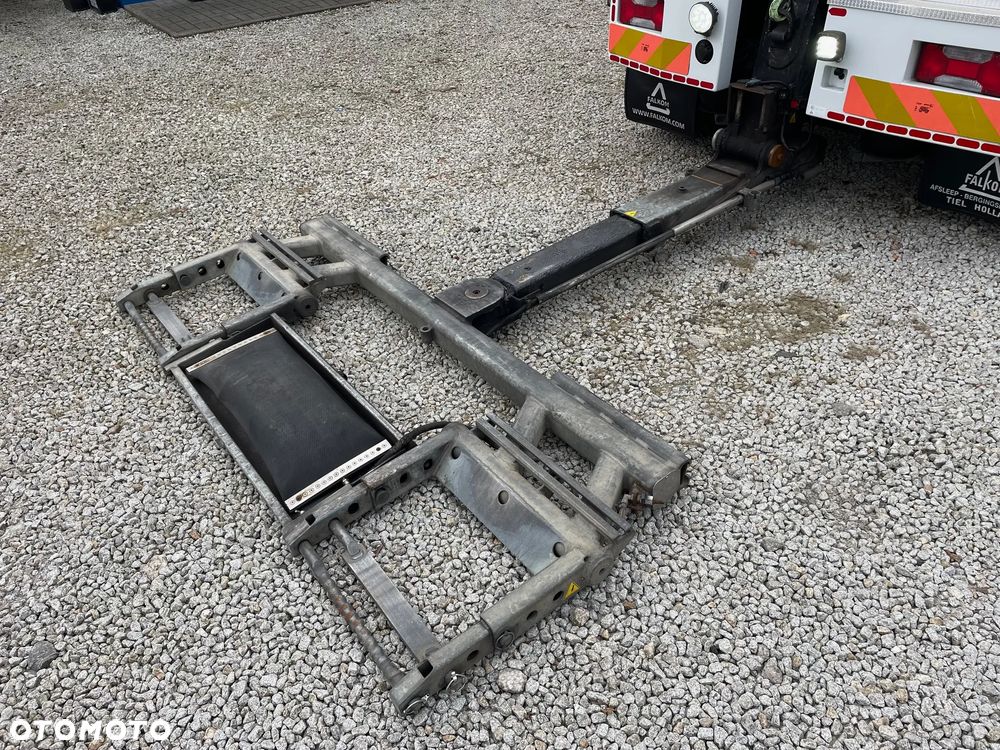 Iveco Daily 70C18 Hi-Matic Pomoc drogowa Holownik 2019r - 14